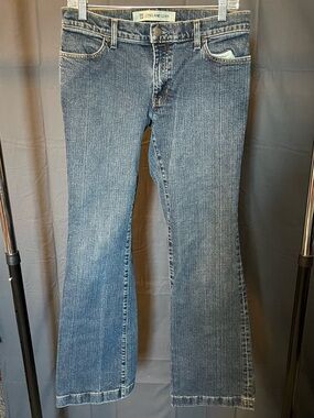 Gap Long and Lean Stretch Jeans, Size 8R